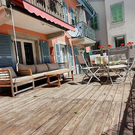 Chamonix Hyper Centre . Terrasse Vue Mont Blanc . Parking Apartment Exterior photo